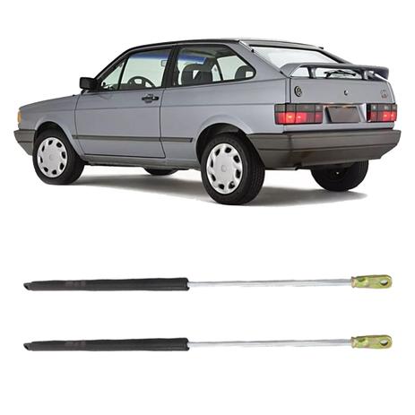 Par Amortecedor Porta Malas Gol G1 GTS GTI 1980 A 1994 - First option é boa?