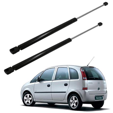 Par Amortecedor Porta Malas Meriva 2002 a 2006 - First option é boa?