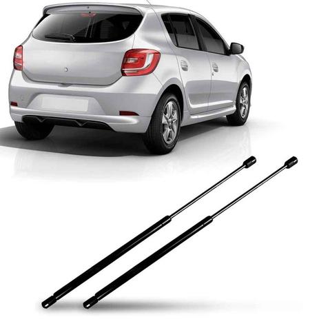 Par Amortecedor Porta Malas Sandero 2008 A 2016 - Sp acessórios é boa?