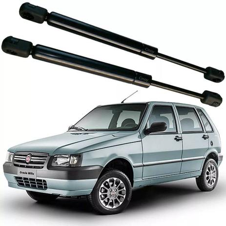 Par Amortecedor Tampa Porta Malas Fiat Uno Mille Fire 2010 - Fist option é boa?