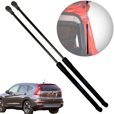 Par Amortecedor Tampa Traseira Honda Cr-v 2012 2013 14 2015 - New Comércio Menor preço em Par Amortecedor Tampa Traseira Honda Cr-v 2012 2013 14 2015 - New Comércio