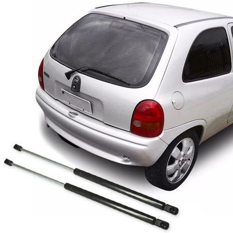 Par Amortecedor Tampa Traseira Porta Malas Corsa Hatch 2 Portas Cinoy 1994 à 2001 YN-AMGM002 é boa?
