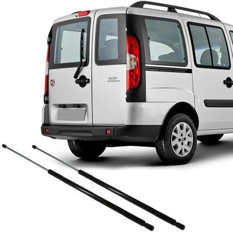 Par Amortecedor Tampa Traseira Porta Malas Doblo Cinoy 2001 à 2017 Todas YN-AMFT012 é boa?