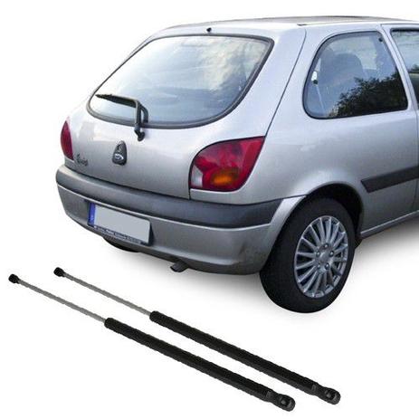 Par Amortecedor Tampa Traseira Porta Malas Fiesta Hatch Cinoy 1996 à 2002 YN-AMFD003 é boa?
