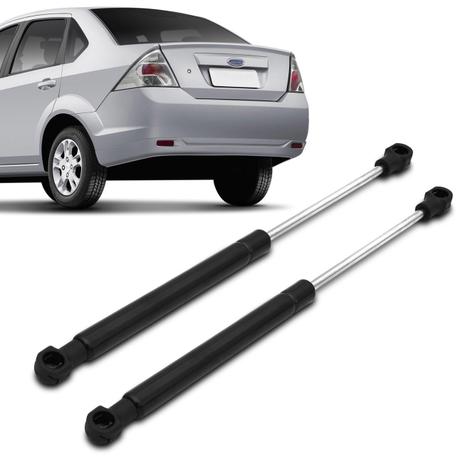 Par Amortecedor Tampa Traseira Porta Malas Fiesta Sedan 2005 a 2014 - Prime Menor preço em Par Amortecedor Tampa Traseira Porta Malas Fiesta Sedan 2005 a 2014 - Prime