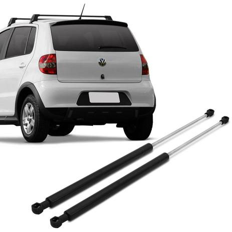 Par Amortecedor Tampa Traseira Porta Malas Fox 2003 a 2016 - Prime é boa?