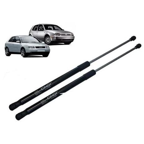 Par Amortecedor Tampa Traseira Porta Malas Golf Audi A3 - CINOY Menor preço em Par Amortecedor Tampa Traseira Porta Malas Golf Audi A3 - CINOY