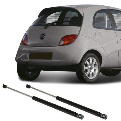 Par Amortecedor Tampa Traseira Porta Malas Ka Hatch Cinoy 1997 à 2001 YN-AMFD002 é boa?