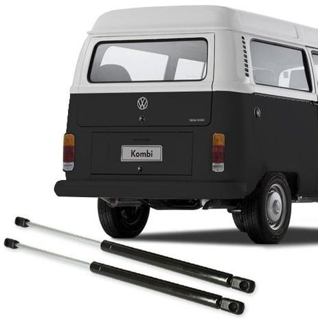 Par Amortecedor Tampa Traseira Porta Malas Kombi Cinoy 1997 à 2013 YN-AMVW010 é boa?