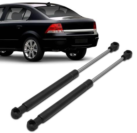 Par Amortecedor Tampa Traseira Porta Malas Vectra Sedan 2005 a 2011 - Prime é boa?