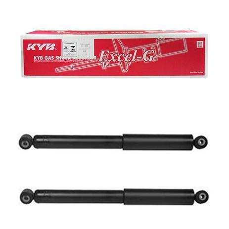 Par amortecedor traseiro - amarok tds 11/ - 349144 - Kyb Menor preço em Par amortecedor traseiro - amarok tds 11/ - 349144 - Kyb