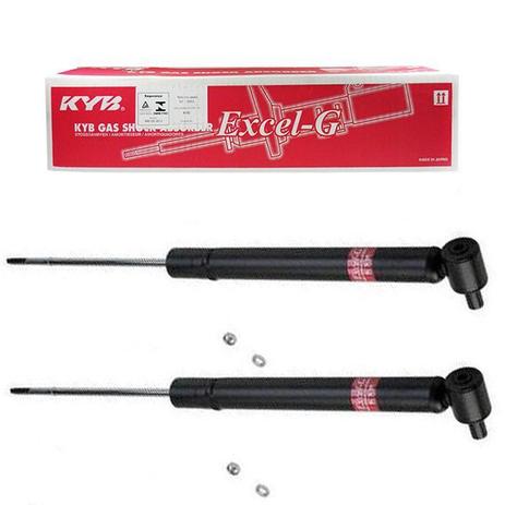 Par amortecedor traseiro - audi a4 1994 a 1998 - 343271 - Kyb Menor preço em Par amortecedor traseiro - audi a4 1994 a 1998 - 343271 - Kyb