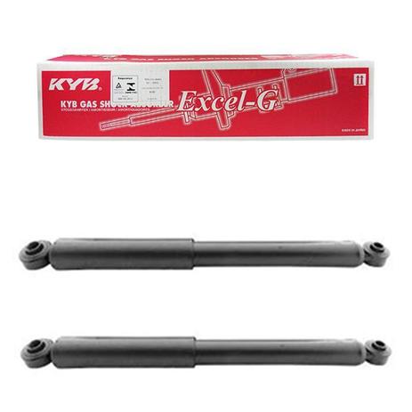 Par amortecedor traseiro - pajero 1998 a 2004 - 343408 - Kyb Menor preço em Par amortecedor traseiro - pajero 1998 a 2004 - 343408 - Kyb
