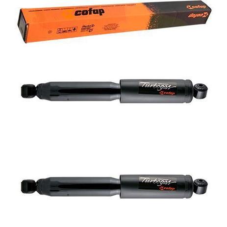 Par amortecedor traseiro turbogas - corsa 1995 a 1996 - gbl1086 cofap é boa?