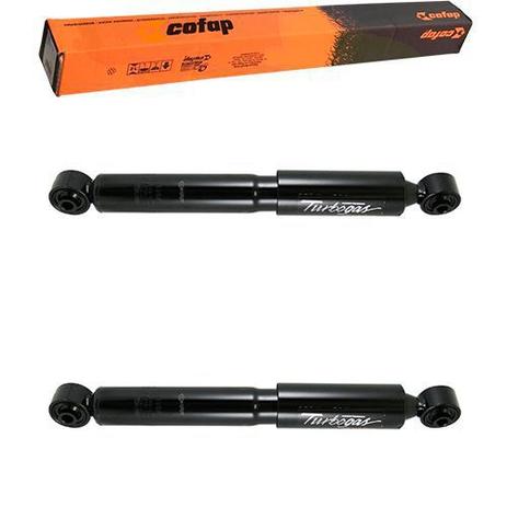 Par amortecedor traseiro turbogas - rav4 2006 a 2007 - gb48258 cofap é ruim? Par amortecedor traseiro turbogas - rav4 2006 a 2007 - gb48258 cofap é boa?