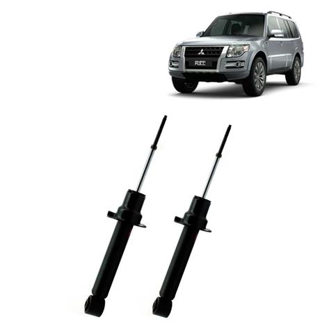 Par Amortecedores Dianteiros Kyb Mitsubishi Pajero Full 2007 Em Diante - Kayaba steering Menor preço em Par Amortecedores Dianteiros Kyb Mitsubishi Pajero Full 2007 Em Diante - Kayaba steering