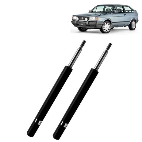 Par Amortecedores Dianteiros Kyb VW Gol Quadrado 1980 Até 1994 - Kayaba steering Menor preço em Par Amortecedores Dianteiros Kyb VW Gol Quadrado 1980 Até 1994 - Kayaba steering