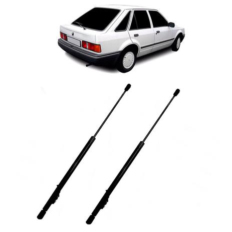 Par Amortecedores Perfect Porta Malas Com Limpador Ford Escort XR3 1984 até 1992 - APM61261 Menor preço em Par Amortecedores Perfect Porta Malas Com Limpador Ford Escort XR3 1984 até 1992 - APM61261