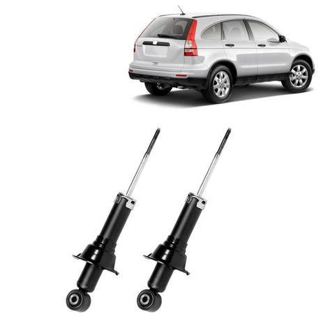 Par Amortecedores Traseiros Kyb CR-V 2007 Até 2011 - Kayaba steering Menor preço em Par Amortecedores Traseiros Kyb CR-V 2007 Até 2011 - Kayaba steering