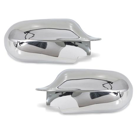Par Aplique Retrovisor Palio 2000 A 2004 Uno Fire 2006 A 2010 Cromado - Shekparts Menor preço em Par Aplique Retrovisor Palio 2000 A 2004 Uno Fire 2006 A 2010 Cromado - Shekparts