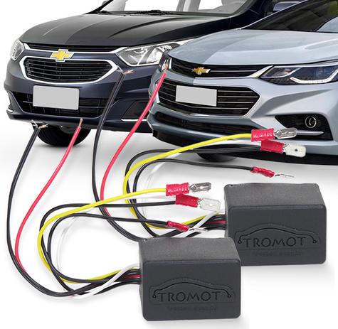 Par Bi Canceller Cobalt Para Bi Xenon Farol Alto E Baixo - Tromot Menor preço em Par Bi Canceller Cobalt Para Bi Xenon Farol Alto E Baixo - Tromot