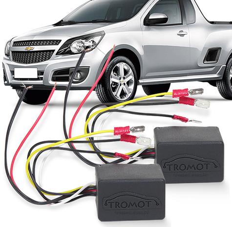 Par Bi Canceller Montana Para Bi Xenon Farol Alto E Baixo - Tromot Menor preço em Par Bi Canceller Montana Para Bi Xenon Farol Alto E Baixo - Tromot