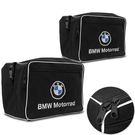 Par Bolsa Térmica Interna 19 litros para Baú Traseiro Top Case moto Bmw Gs-1200 térmico 3 peças - Top gear Menor preço em Par Bolsa Térmica Interna 19 litros para Baú Traseiro Top Case moto Bmw Gs-1200 térmico 3 peças - Top gear