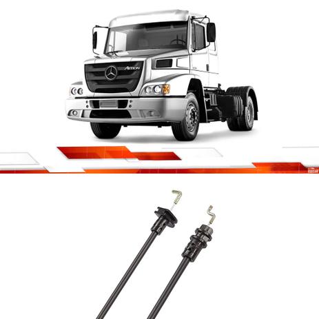 Par cabo acionamento fechadura atron hpn196 - Universal automotive Menor preço em Par cabo acionamento fechadura atron hpn196 - Universal automotive
