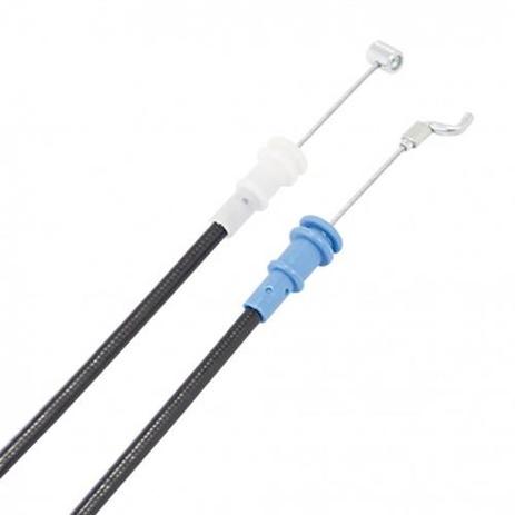 Par cabo acionamento fechadura traseira ecosport fiesta 2002 até 2014 - Universal automotive Menor preço em Par cabo acionamento fechadura traseira ecosport fiesta 2002 até 2014 - Universal automotive