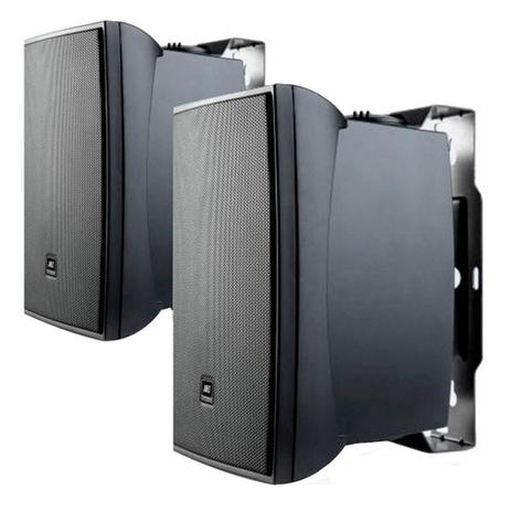 Par Caixa Som Ambiente Jbl Selenium C621P 6" 50w Preta - JBL - SELENIUM Menor preço em Par Caixa Som Ambiente Jbl Selenium C621P 6" 50w Preta - JBL - SELENIUM