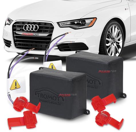 Par Canceller Audi A1 Kit Led Farol Baixo E Neblina - Tromot Menor preço em Par Canceller Audi A1 Kit Led Farol Baixo E Neblina - Tromot