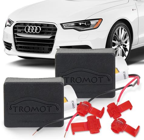 Par Canceller Audi A1 Kit Xenon Farol Baixo Milha - Tromot Menor preço em Par Canceller Audi A1 Kit Xenon Farol Baixo Milha - Tromot