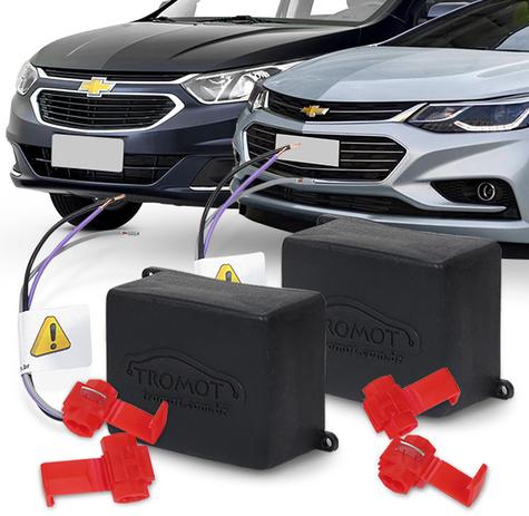 Par Canceller Cobalt Kit Led Farol Baixo - Tromot é boa?