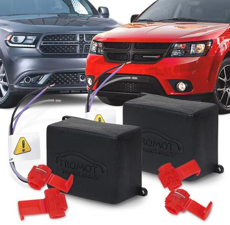 Par Canceller Dodge Durango Kit Led Farol Alto Baixo E Neblina - Tromot Menor preço em Par Canceller Dodge Durango Kit Led Farol Alto Baixo E Neblina - Tromot