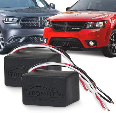 Par Canceller Dodge Durango Kit Xenon Farol Baixo Alto E Neblina - Tromot Menor preço em Par Canceller Dodge Durango Kit Xenon Farol Baixo Alto E Neblina - Tromot