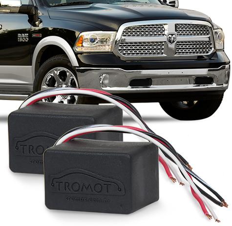 Par Canceller Dodge Ram Kit Xenon Farol Baixo Alto E Neblina - Tromot Menor preço em Par Canceller Dodge Ram Kit Xenon Farol Baixo Alto E Neblina - Tromot