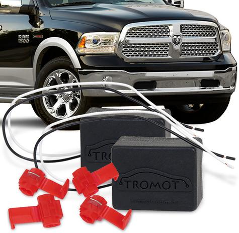 Par Canceller Dodge Ram Para Lampada Led - Tromot Menor preço em Par Canceller Dodge Ram Para Lampada Led - Tromot