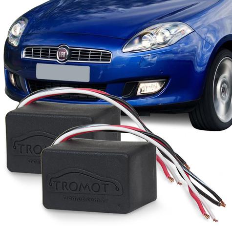 Par Canceller Fiat Bravo Kit Xenon Farol Neblina - Tromot Menor preço em Par Canceller Fiat Bravo Kit Xenon Farol Neblina - Tromot
