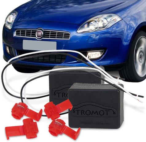 Par Canceller Fiat Bravo Lampada Led Meia Luz E Placa - Tromot Menor preço em Par Canceller Fiat Bravo Lampada Led Meia Luz E Placa - Tromot