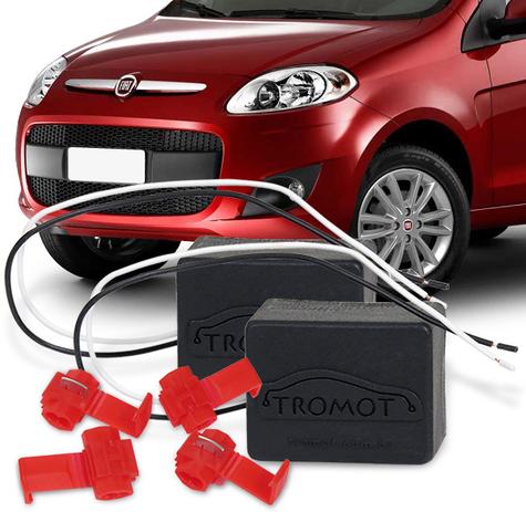 Par Canceller Fiat Palio Lampada Led Meia Luz E Placa - Tromot Menor preço em Par Canceller Fiat Palio Lampada Led Meia Luz E Placa - Tromot