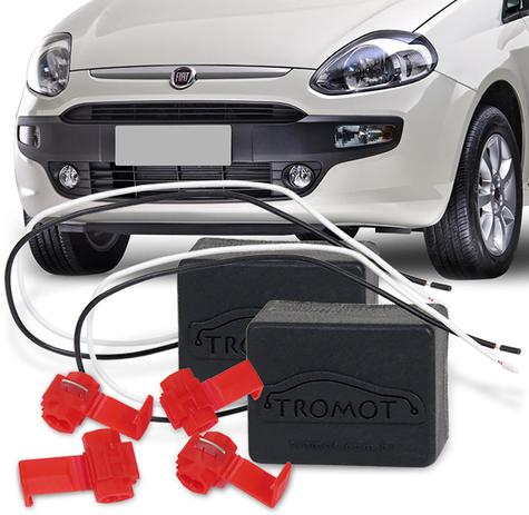 Par Canceller Fiat Punto Lampada Led Meia Luz E Placa - Tromot Menor preço em Par Canceller Fiat Punto Lampada Led Meia Luz E Placa - Tromot
