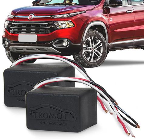 Par Canceller Fiat Toro Kit Xenon Farol Baixo Alto E Neblina - Tromot Menor preço em Par Canceller Fiat Toro Kit Xenon Farol Baixo Alto E Neblina - Tromot