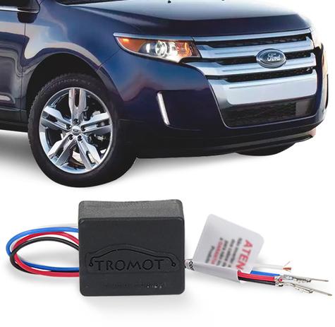 Par Canceller Ford Edge Kit Xenon Farol Baixo E Alto - Tromot Menor preço em Par Canceller Ford Edge Kit Xenon Farol Baixo E Alto - Tromot