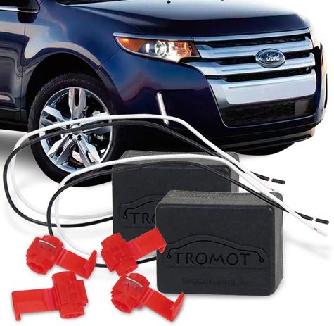 Par Canceller Ford Edge Lampada Led Meia Luz E Placa - Tromot Menor preço em Par Canceller Ford Edge Lampada Led Meia Luz E Placa - Tromot