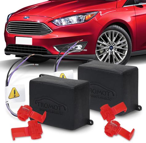 Par Canceller Ford Focus Kit Led Farol Alto E Baixo - Tromot Menor preço em Par Canceller Ford Focus Kit Led Farol Alto E Baixo - Tromot