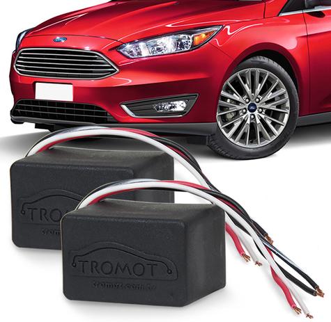 Par Canceller Ford Focus Kit Xenon Farol BaixoE Alto - Tromot Menor preço em Par Canceller Ford Focus Kit Xenon Farol BaixoE Alto - Tromot