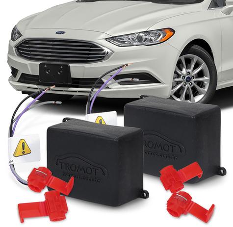 Par Canceller Ford Fusion Kit Led Farol Alto E Baixo - Tromot é boa?