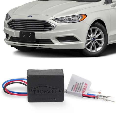 Par Canceller Ford Fusion Kit Xenon Farol Baixo E Alto - Tromot Menor preço em Par Canceller Ford Fusion Kit Xenon Farol Baixo E Alto - Tromot