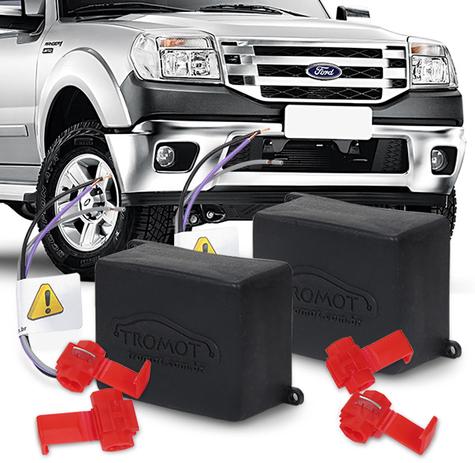 Par Canceller Ford Ranger Kit Led Farol Alto E Baixo - Tromot Menor preço em Par Canceller Ford Ranger Kit Led Farol Alto E Baixo - Tromot