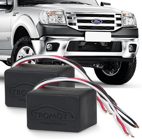 Par Canceller Ford Ranger Kit Xenon Farol BaixoE Alto - Tromot Menor preço em Par Canceller Ford Ranger Kit Xenon Farol BaixoE Alto - Tromot